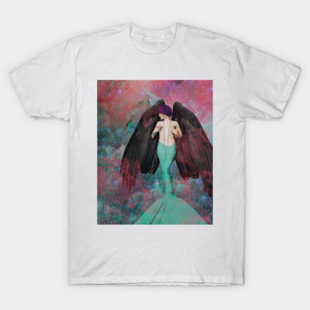 Revelations T-Shirt by Loveday101